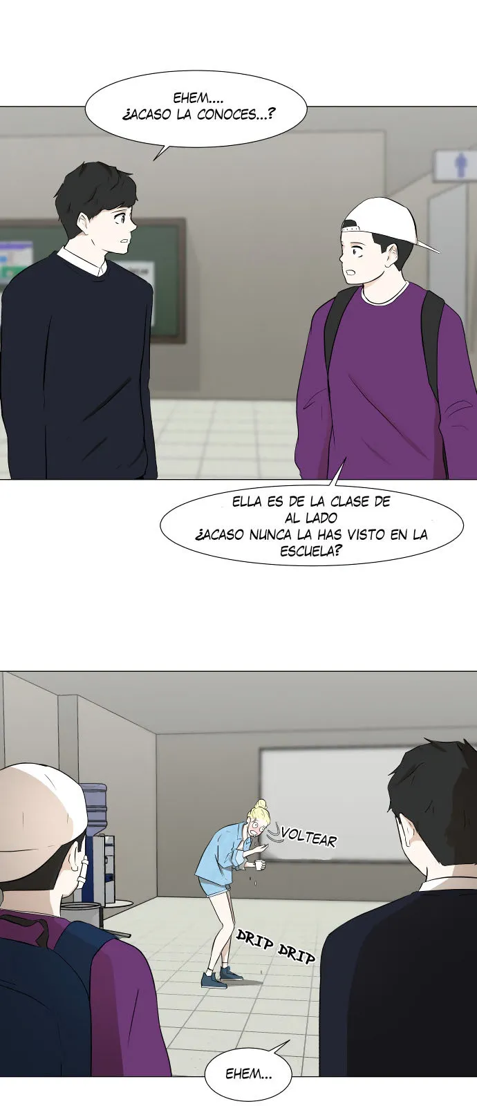 Dark Mortal Capítulo 10 en Línea - página 10