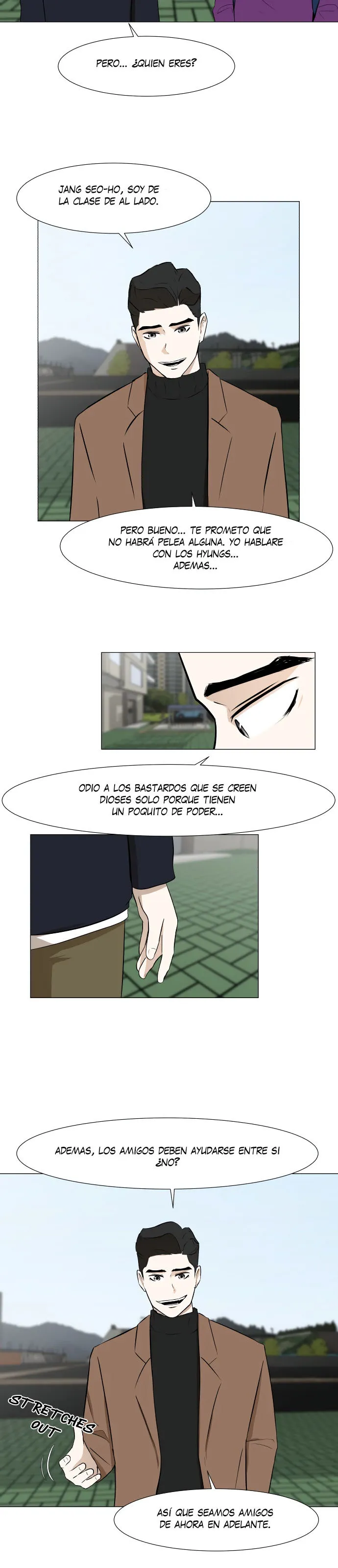 Dark Mortal Capítulo 10 en Línea - página 21
