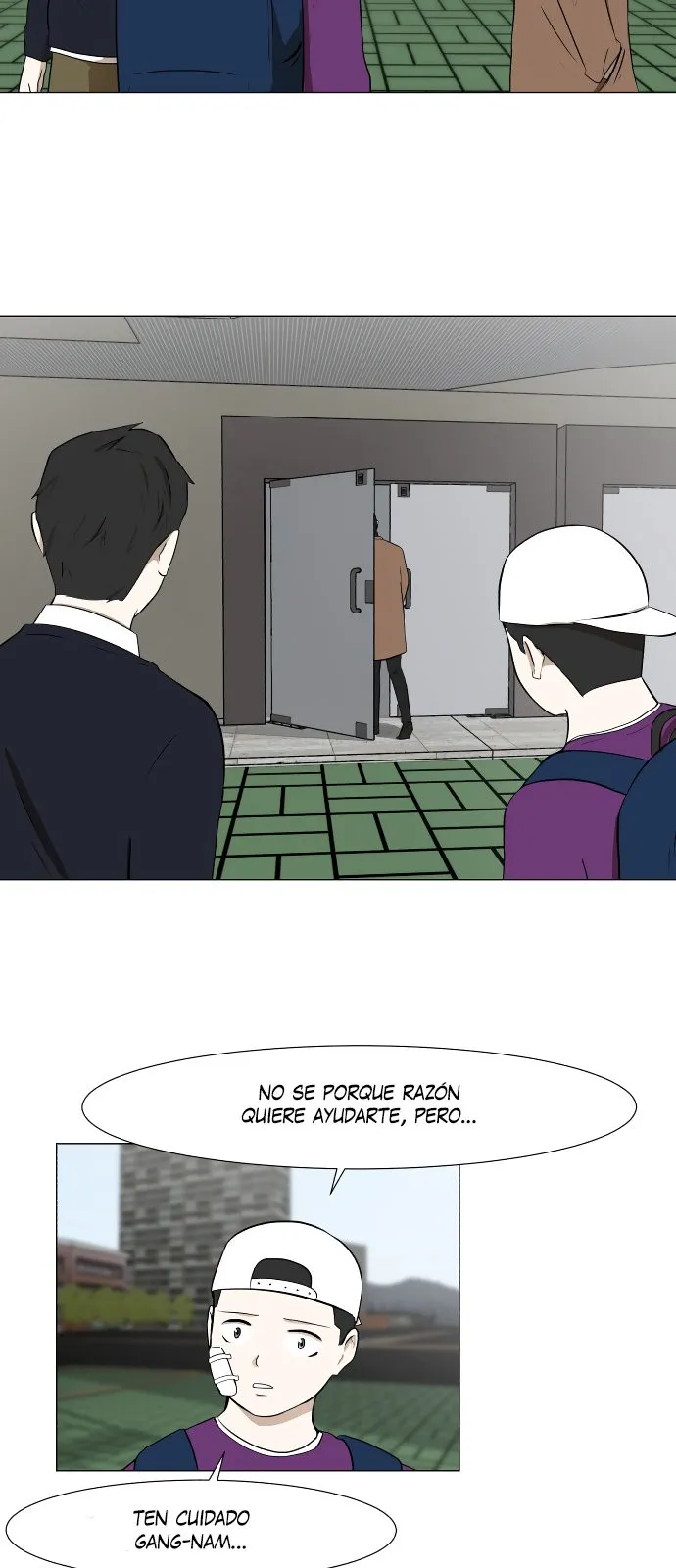 Dark Mortal Capítulo 10 en Línea - página 24