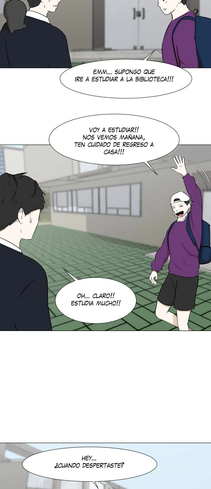 Dark Mortal Capítulo 10 en Línea - página 29