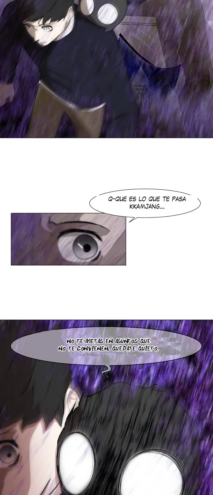 Dark Mortal Capítulo 10 en Línea - página 40