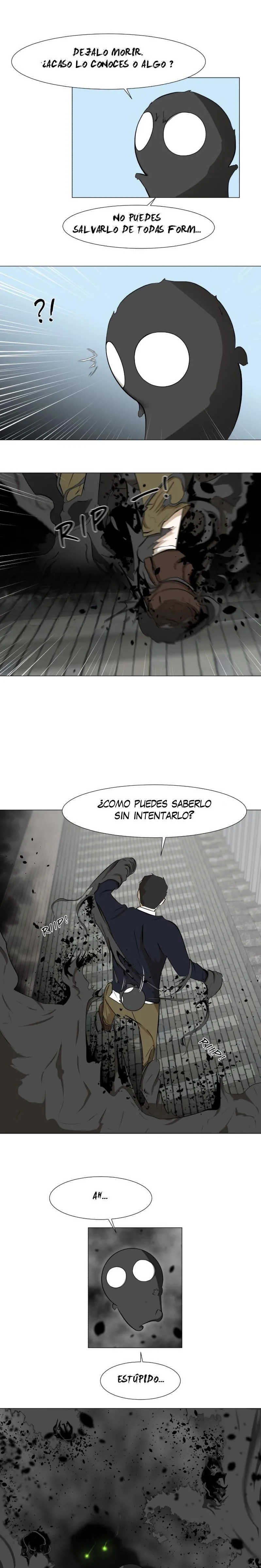 Dark Mortal Capítulo 11 en Línea - página 4
