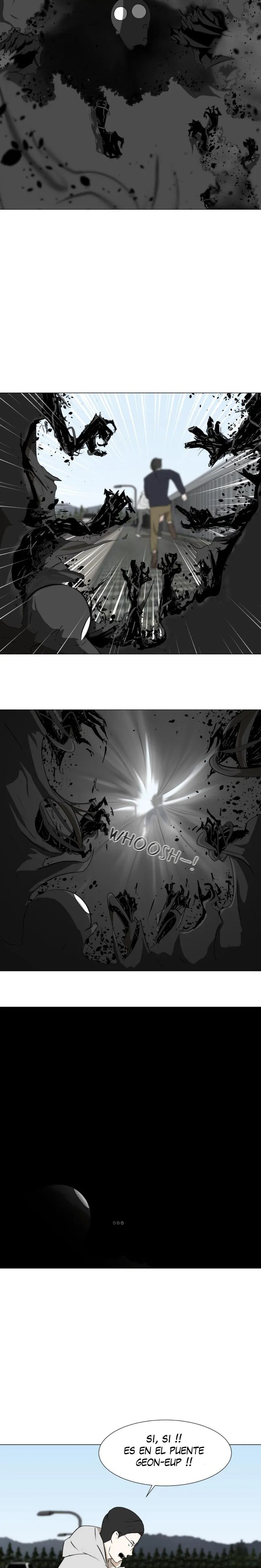 Dark Mortal Capítulo 11 en Línea - página 5