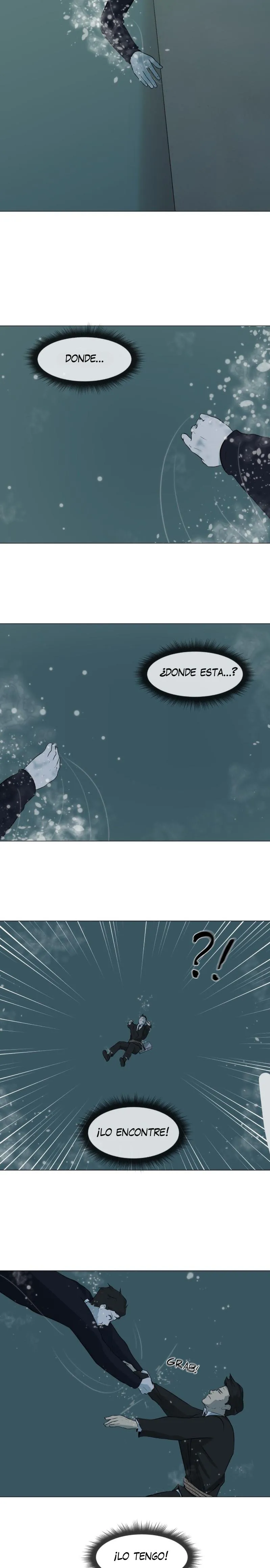 Dark Mortal Capítulo 11 en Línea - página 7