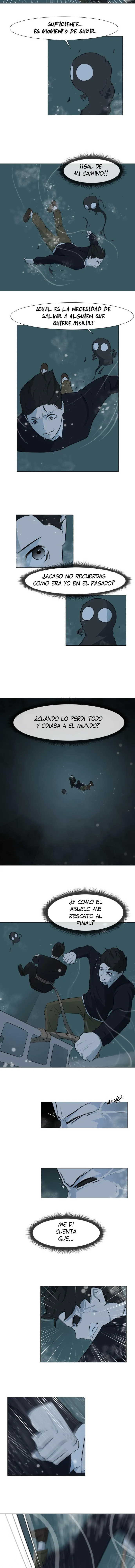 Dark Mortal Capítulo 11 en Línea - página 9
