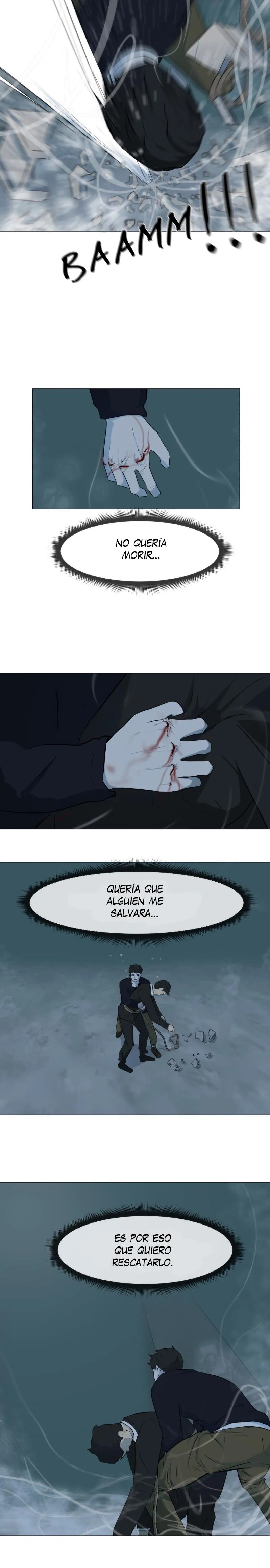 Dark Mortal Capítulo 11 en Línea - página 10