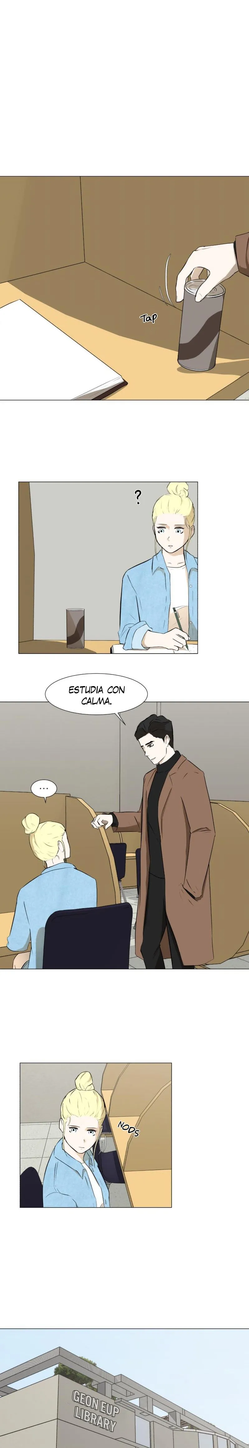 Dark Mortal Capítulo 11 en Línea - página 13