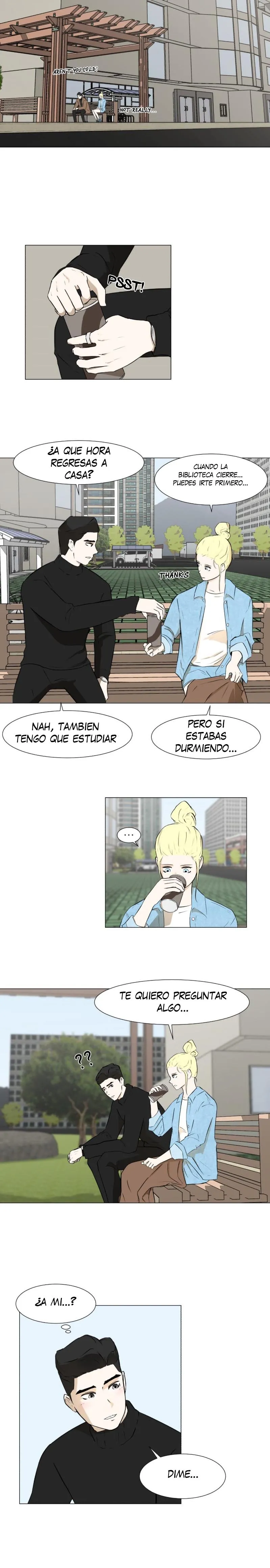 Dark Mortal Capítulo 11 en Línea - página 14