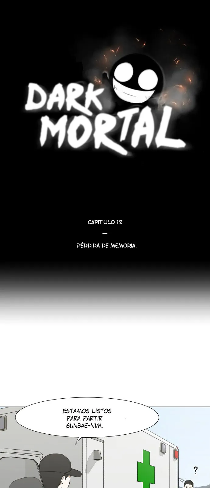 Dark Mortal Capítulo 12 en Línea - página 2
