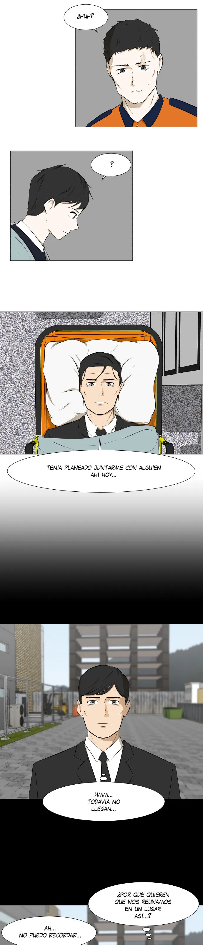 Dark Mortal Capítulo 12 en Línea - página 9