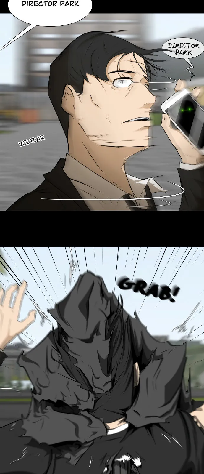 Dark Mortal Capítulo 12 en Línea - página 14
