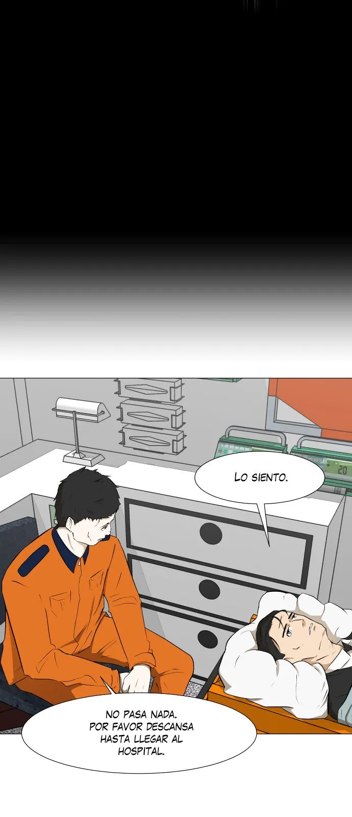 Dark Mortal Capítulo 12 en Línea - página 17