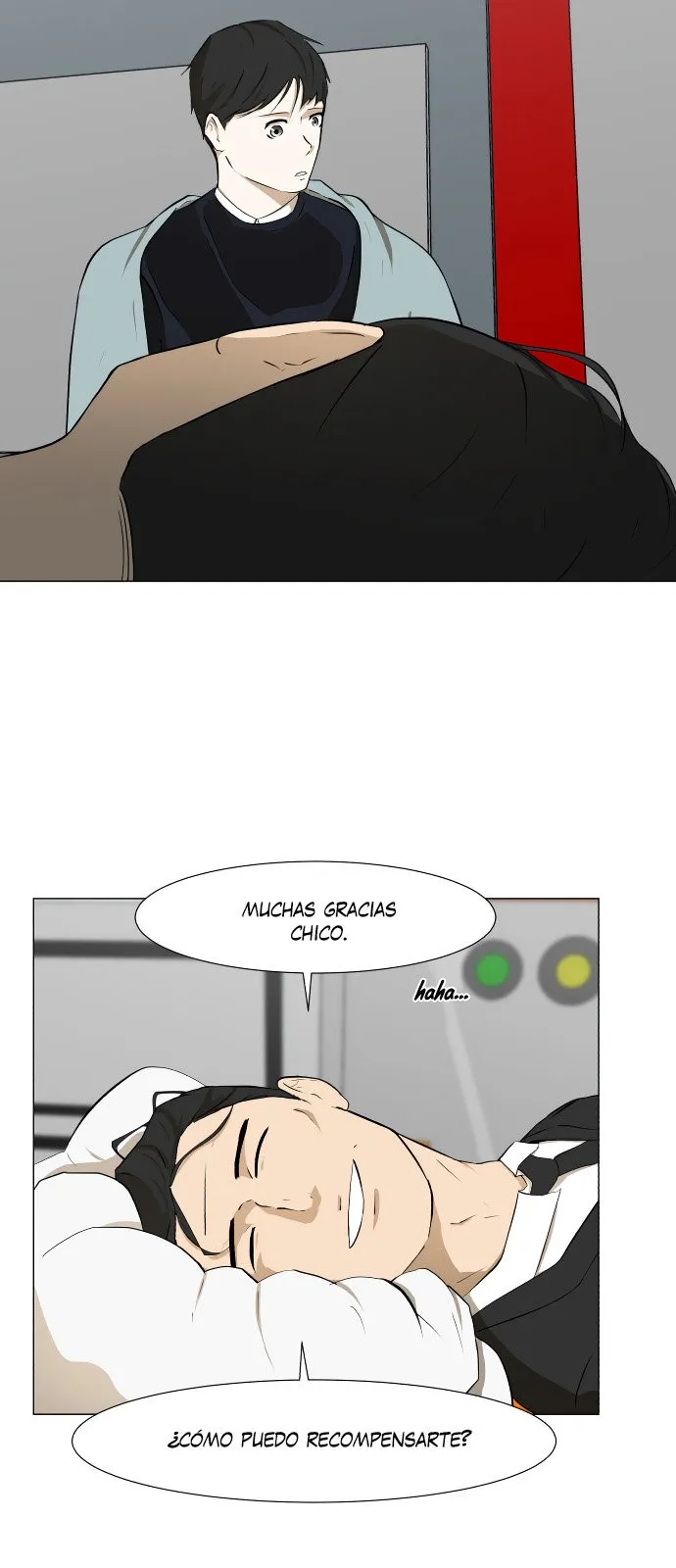 Dark Mortal Capítulo 12 en Línea - página 19