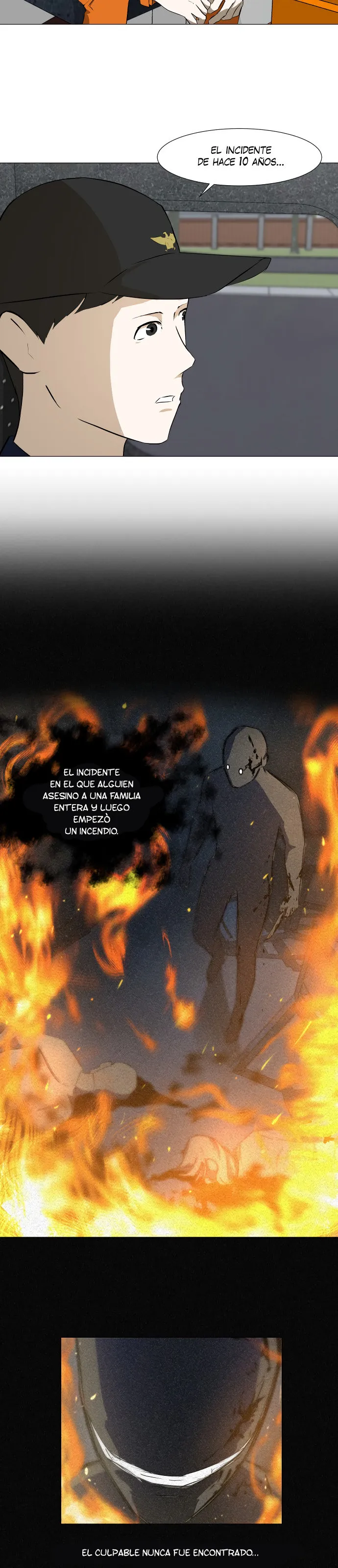 Dark Mortal Capítulo 12 en Línea - página 26