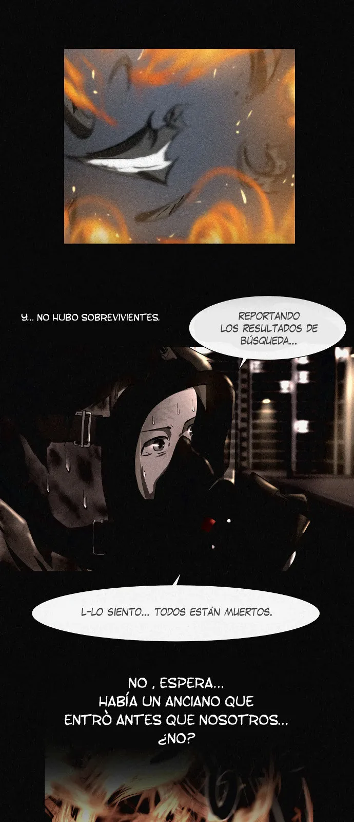 Dark Mortal Capítulo 12 en Línea - página 27