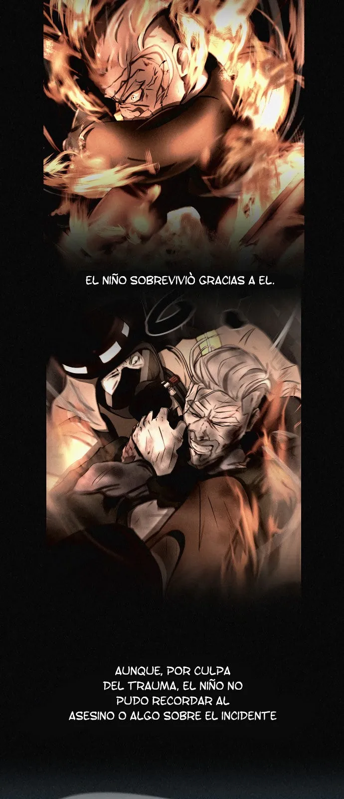 Dark Mortal Capítulo 12 en Línea - página 28