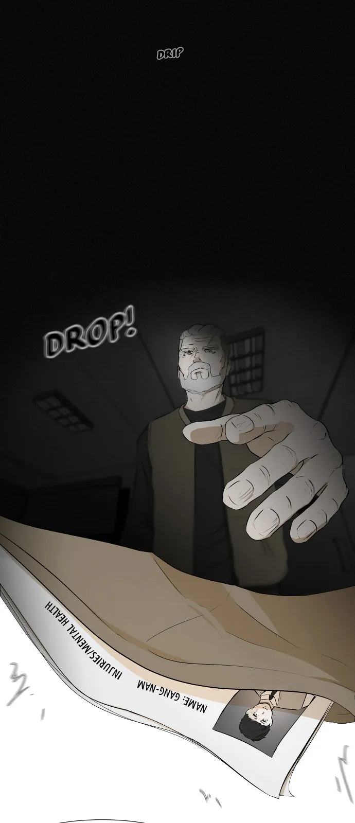Dark Mortal Capítulo 12 en Línea - página 31