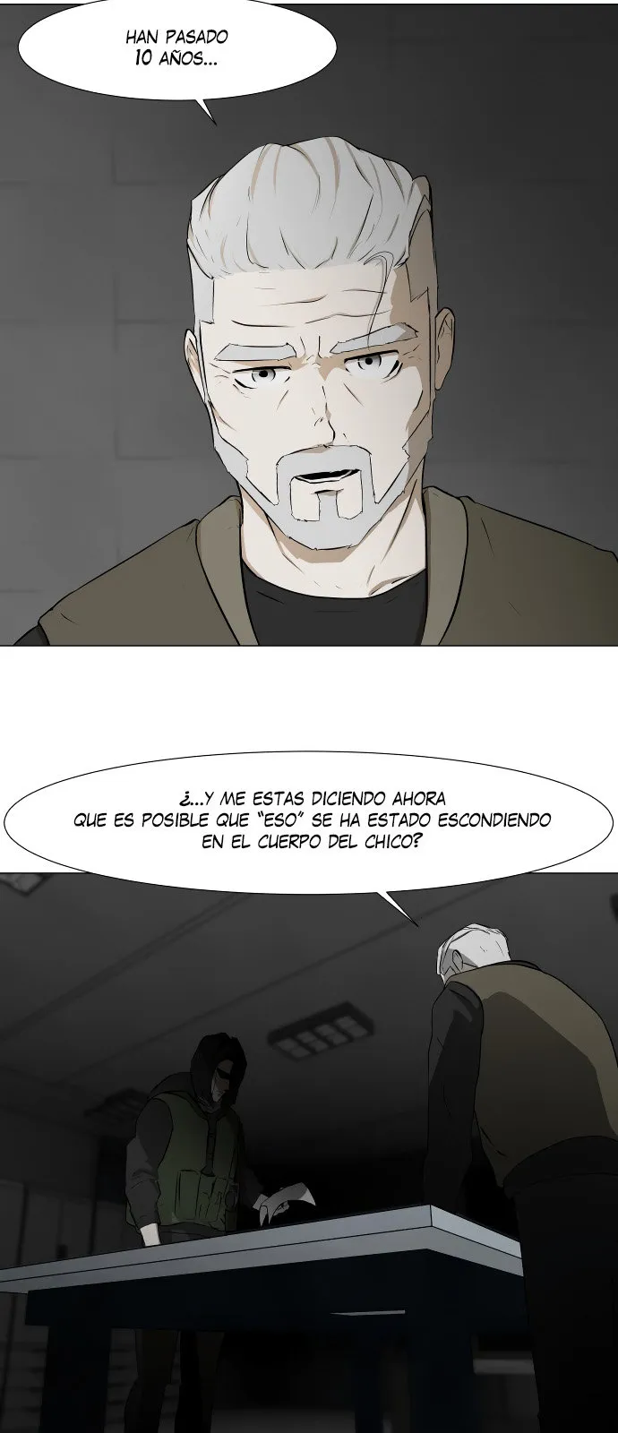Dark Mortal Capítulo 12 en Línea - página 32