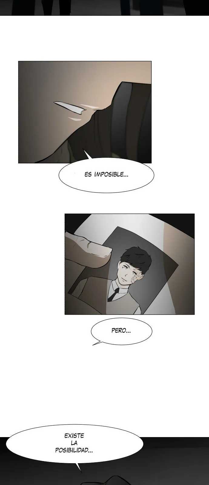 Dark Mortal Capítulo 12 en Línea - página 33
