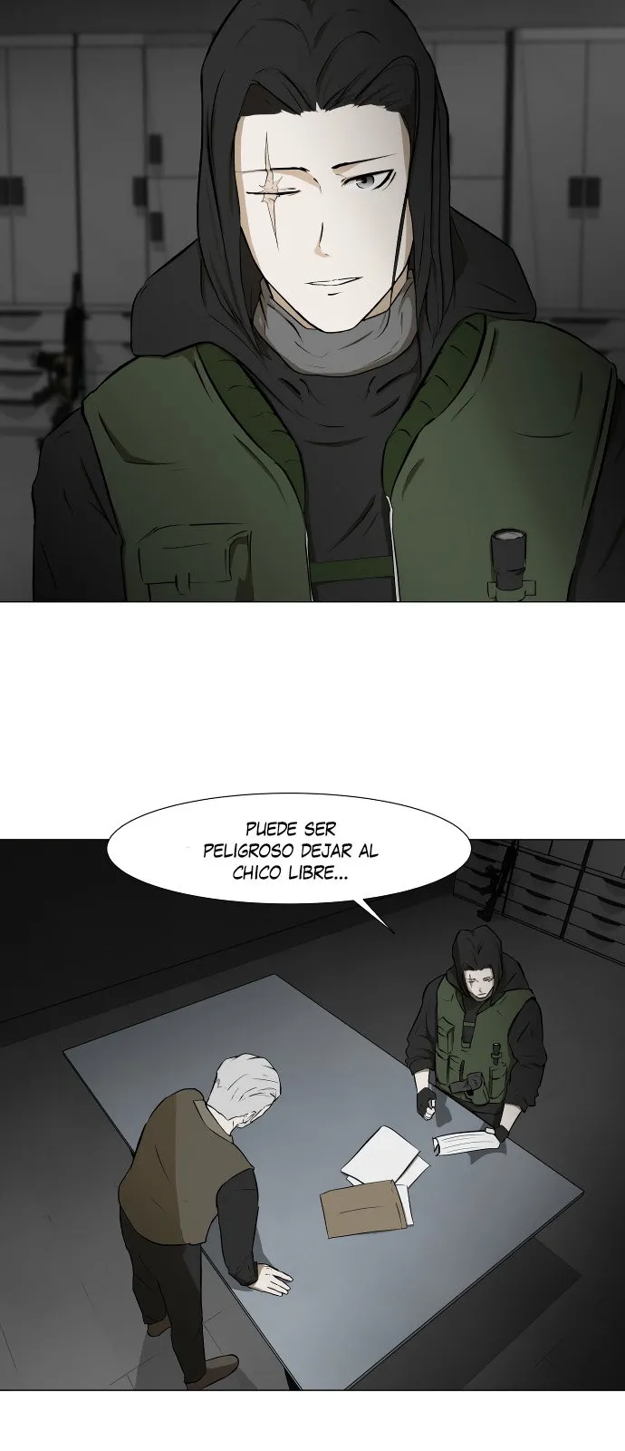 Dark Mortal Capítulo 12 en Línea - página 34