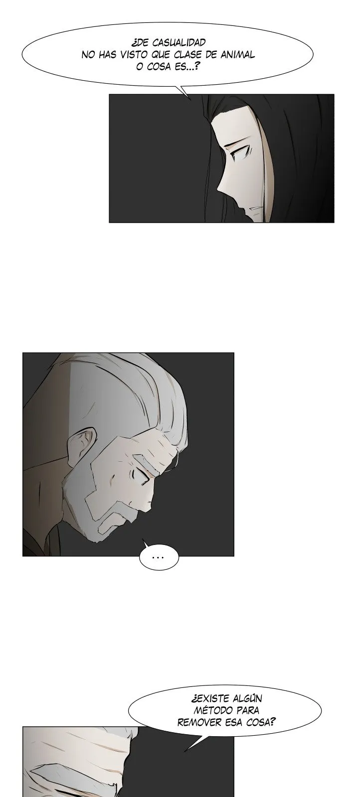 Dark Mortal Capítulo 12 en Línea - página 35