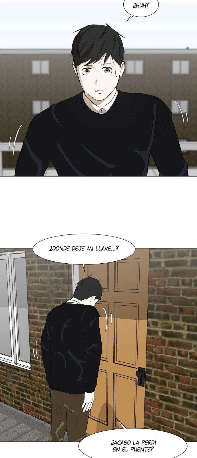 Dark Mortal Capítulo 12 en Línea - página 39