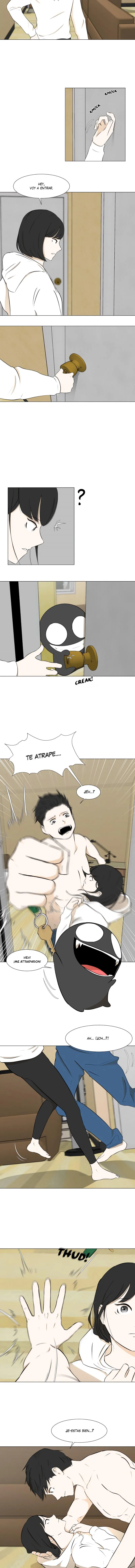 Dark Mortal Capítulo 13 en Línea - página 4