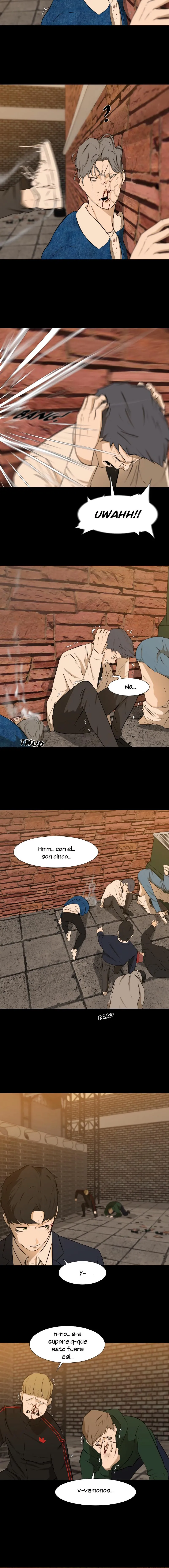 Dark Mortal Capítulo 14 en Línea - página 9