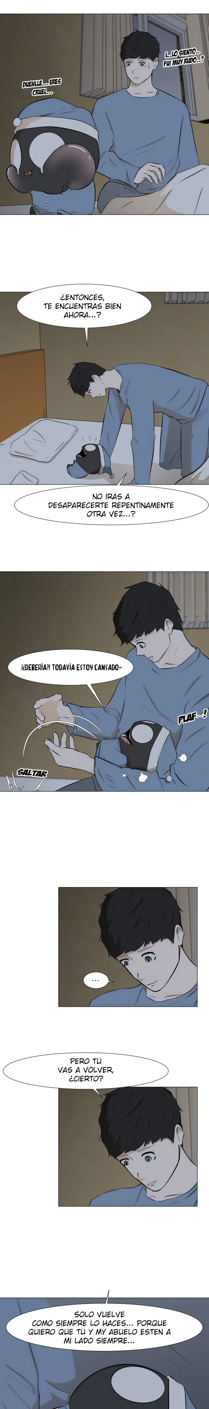 Dark Mortal Capítulo 15 en Línea - página 7