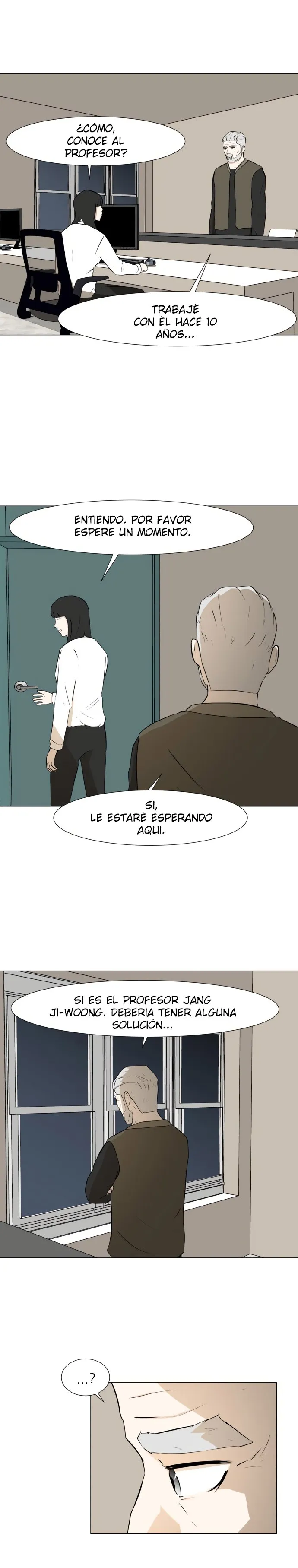 Dark Mortal Capítulo 15 en Línea - página 10