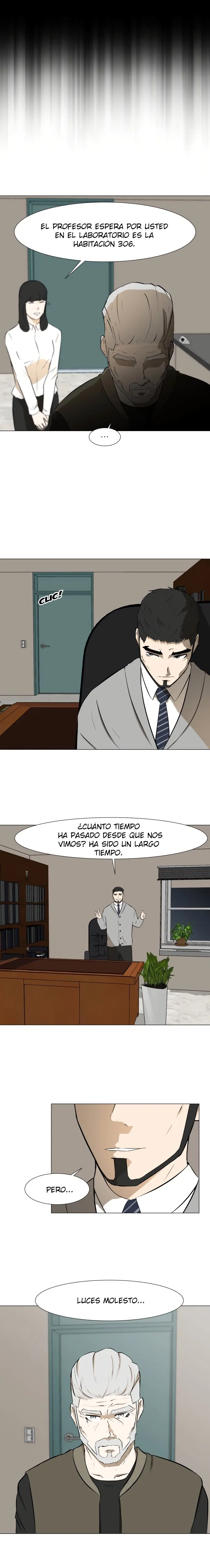 Dark Mortal Capítulo 15 en Línea - página 13
