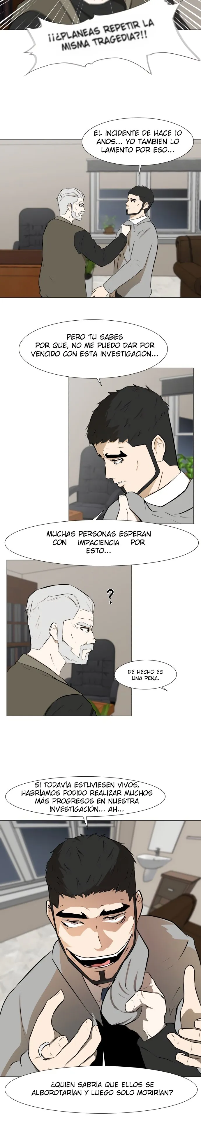 Dark Mortal Capítulo 15 en Línea - página 16