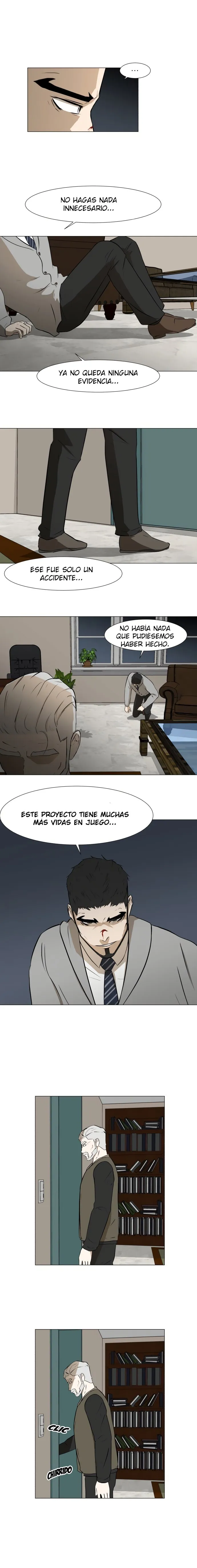Dark Mortal Capítulo 15 en Línea - página 18