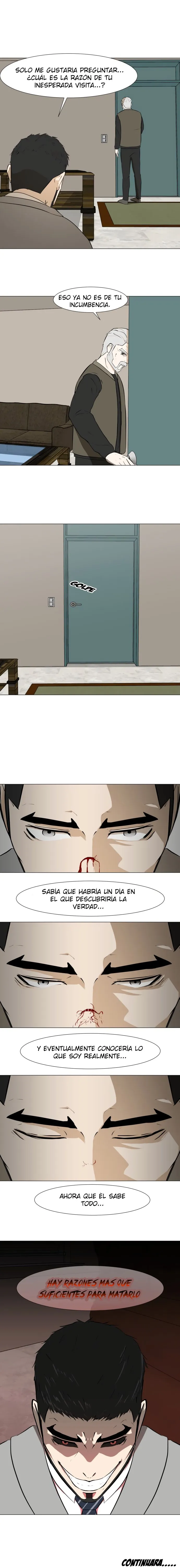 Dark Mortal Capítulo 15 en Línea - página 19