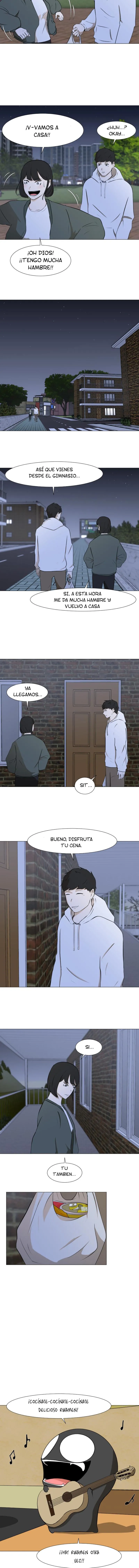 Dark Mortal Capítulo 16 en Línea - página 5