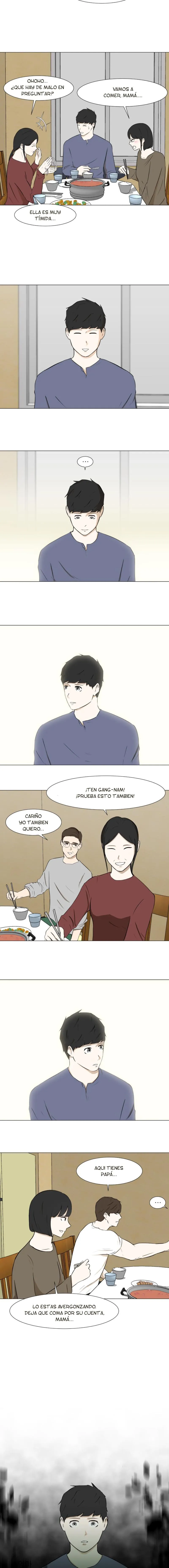 Dark Mortal Capítulo 16 en Línea - página 9