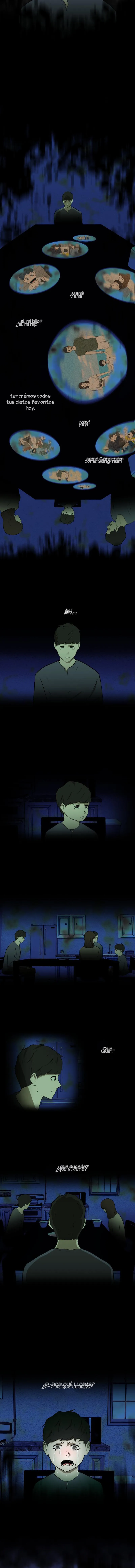 Dark Mortal Capítulo 16 en Línea - página 10