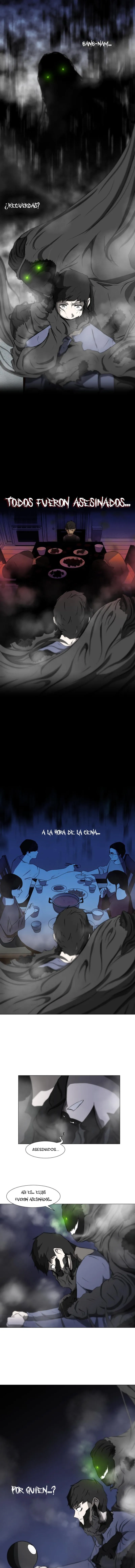 Dark Mortal Capítulo 16 en Línea - página 11