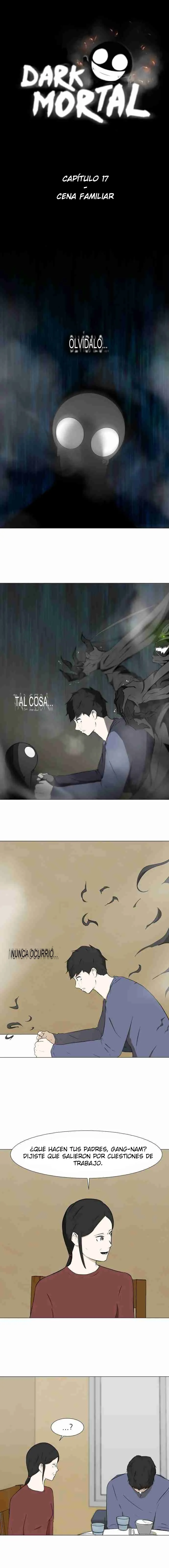 Dark Mortal Capítulo 17 en Línea - página 2