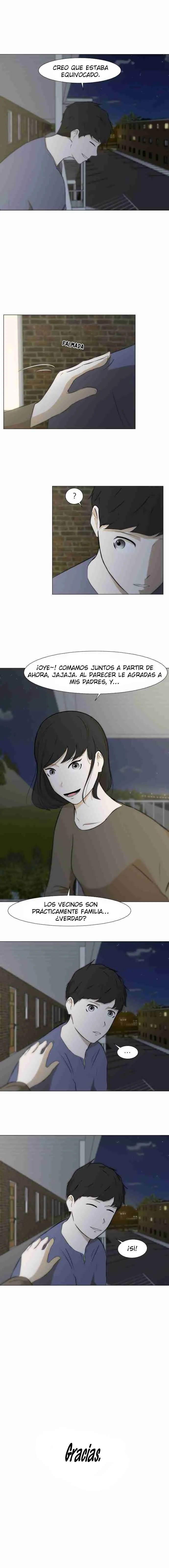 Dark Mortal Capítulo 17 en Línea - página 6