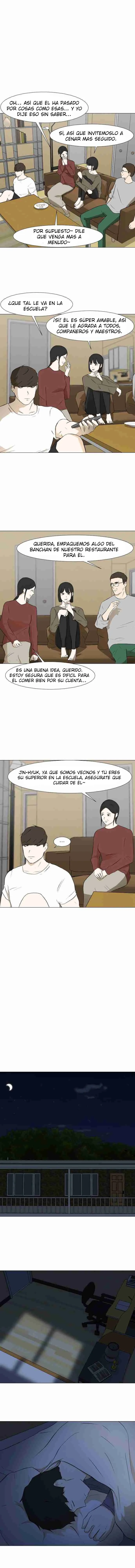 Dark Mortal Capítulo 17 en Línea - página 7