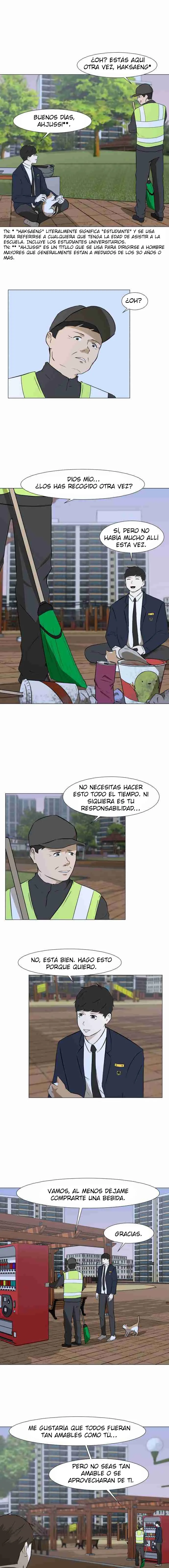Dark Mortal Capítulo 18 en Línea - página 3