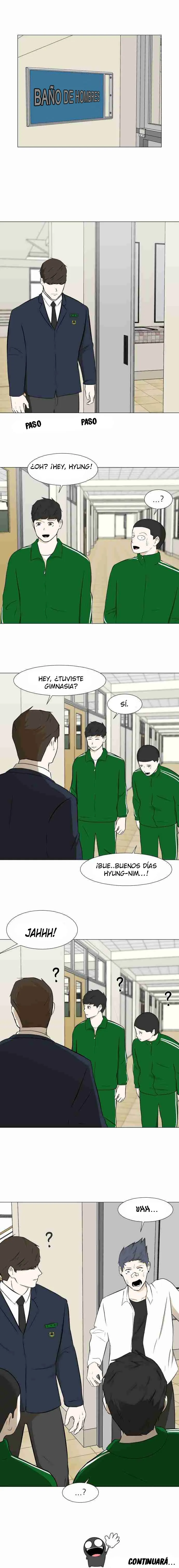 Dark Mortal Capítulo 18 en Línea - página 14