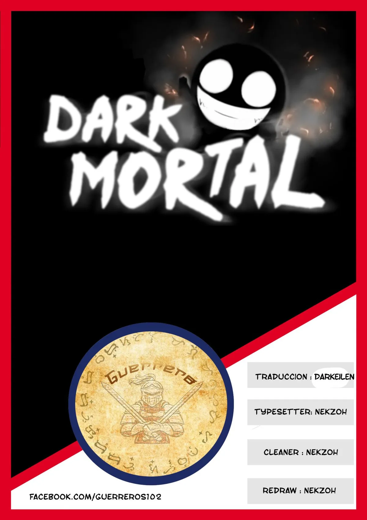 Dark Mortal Capítulo 19 en Línea - página 1