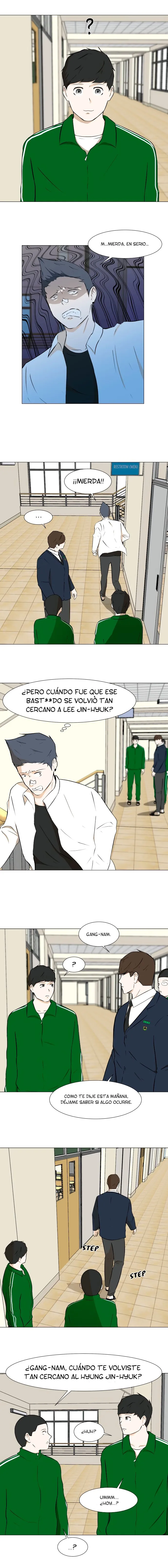 Dark Mortal Capítulo 19 en Línea - página 4