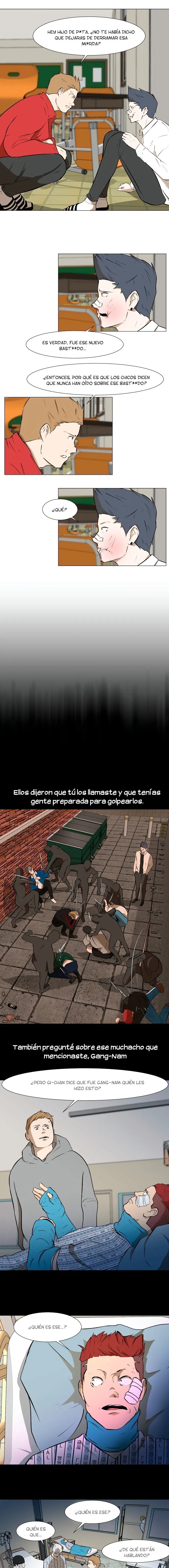 Dark Mortal Capítulo 19 en Línea - página 7