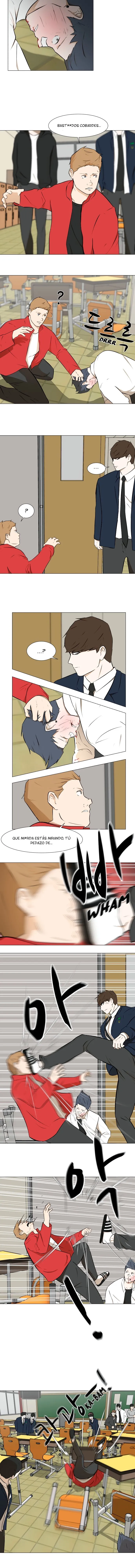 Dark Mortal Capítulo 19 en Línea - página 9