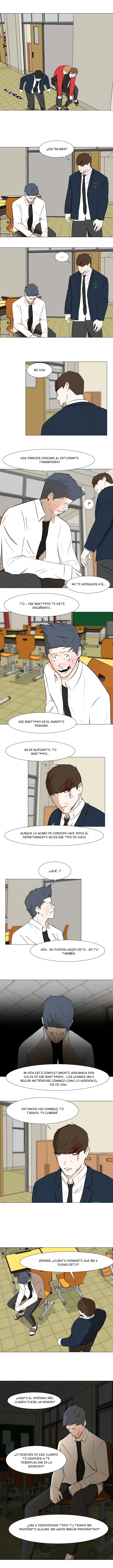 Dark Mortal Capítulo 19 en Línea - página 14