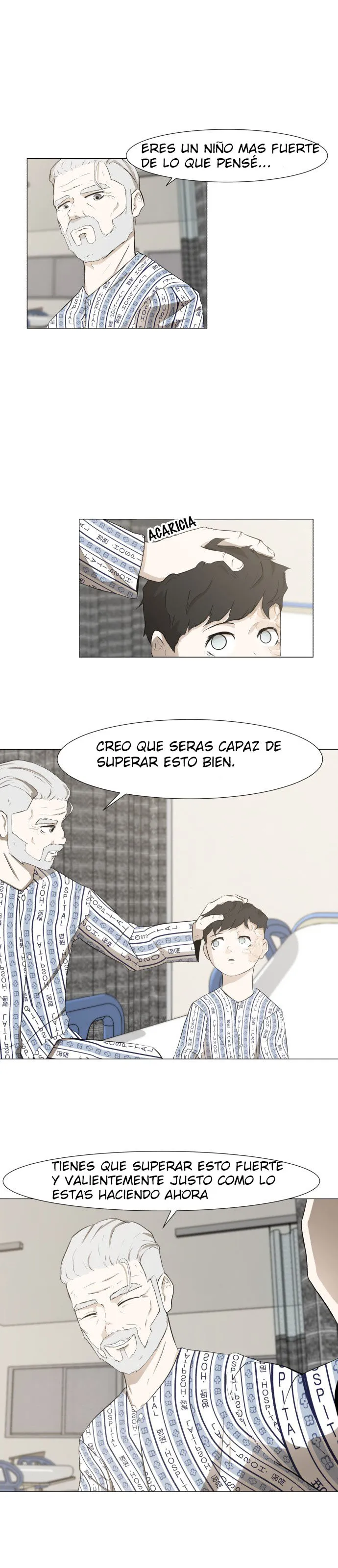 Dark Mortal Capítulo 2 en Línea - página 5