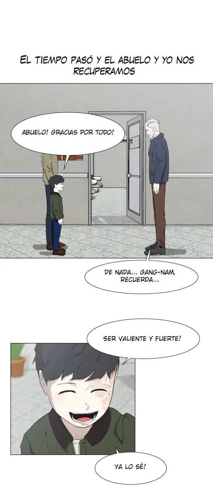 Dark Mortal Capítulo 2 en Línea - página 8